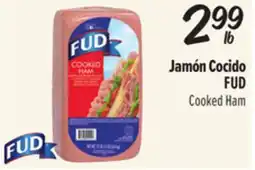 El Super FUD Cooked Ham offer