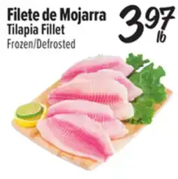 El Super Tilapia Fillet offer
