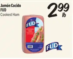 El Super Fresh Cooked Ham offer