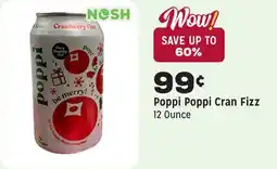 Grocery Outlet Poppi Cran Fizz offer