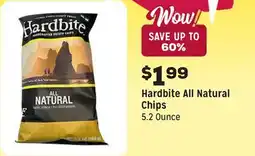 Grocery Outlet All Natural Chips offer