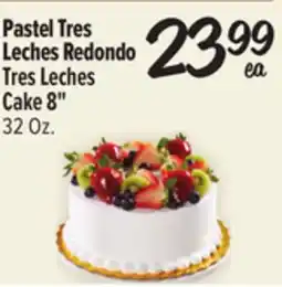 El Super Fresh Tres Leches Cake 8 offer