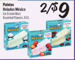 El Super Ice Cream Bars offer