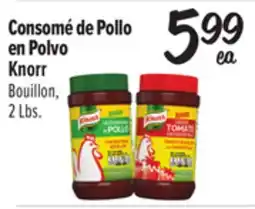 El Super Bouillon offer