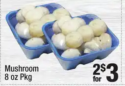 Super King Markets Mushroom offer