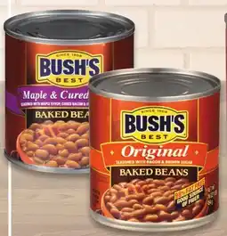 Menards Baked Beans offer