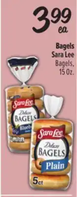 El Super Bagels offer