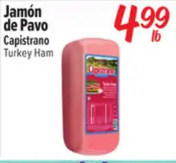 El Super Fresh Turkey Ham offer