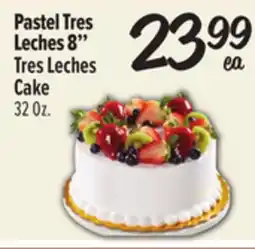 El Super Tres Leches Cake offer