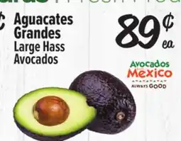 El Super Large Hass Avocados offer