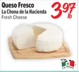 El Super Fresh Fresh Cheese offer