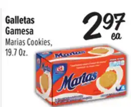 El Super Marias Cookies offer