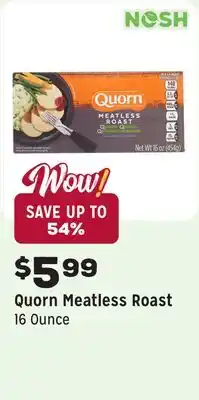Grocery Outlet Meatless Roast offer