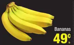 Super King Markets Bananas offer