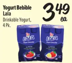 El Super Drinkable Yogurt offer