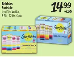 El Super Iced Tea Vodka offer