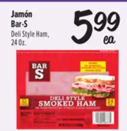 El Super Deli Style Ham offer