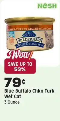 Grocery Outlet Chkn Turk Wet Cat offer