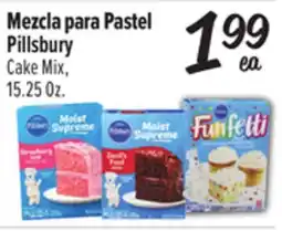 El Super Cake Mix offer