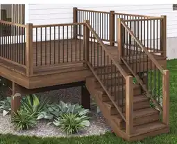 Menards Samantha Deck offer