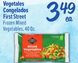El Super Frozen Mixed Vegetables offer