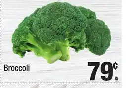 Super King Markets Broccoli offer