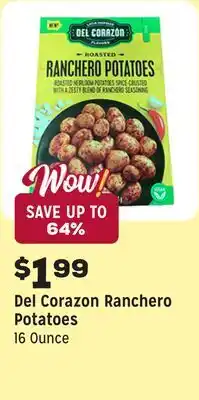 Grocery Outlet Ranchero Potatoes offer