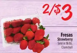 El Super Strawberry offer