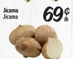 El Super Jicama offer