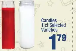 Super King Markets Candles offer