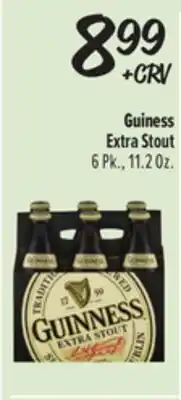 El Super Guiness Extra Stout offer