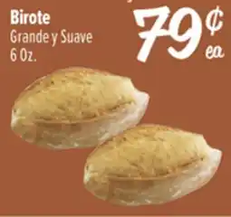 El Super Birote offer