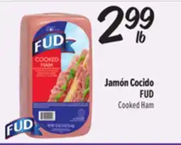El Super FUD Cooked Ham offer