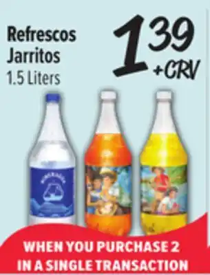 El Super Refrescos offer