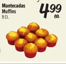 El Super Muffins offer