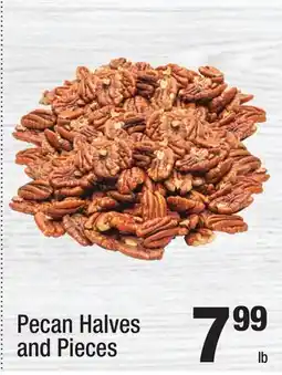 Super King Markets Pecan Halves and Pieces offer