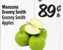 El Super Granny Smith Apples offer