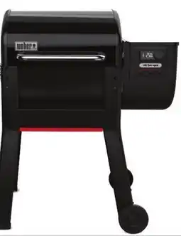 Ace Hardware Weber Smoque WiFi Wood Pellet Grill offer