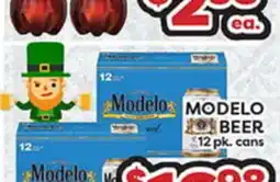 Torres Supermercado MODEL BEER offer