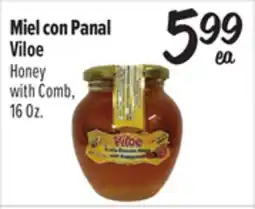 El Super Honey with Comb offer