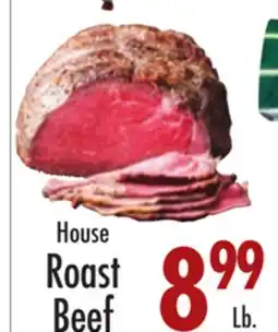 Garden Fresh Market Muenster Cheese offer