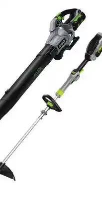 Ace Hardware EGO POWER+ 56V 615 CFM Leaf Blower Kit or 15 POWERLOAD Telescoping Aluminum Shaft String Trimmer Kit offer
