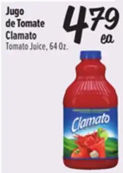 El Super Tomato Juice offer