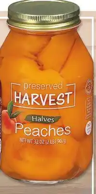 Menards Peaches or Pears offer