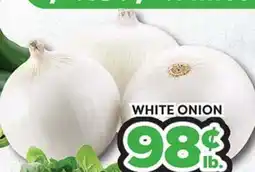 Torres Supermercado WHITE ONION offer