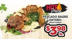 Torres Supermercado PESCADO BAGRE ENTERO offer