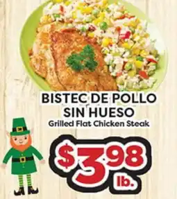Torres Supermercado BISTEC DE POLLO SIN HUESO offer