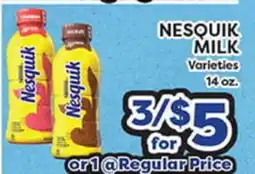 Torres Supermercado NESQUIK MILK offer