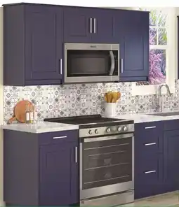 Menards Kitchen Cabinets offer