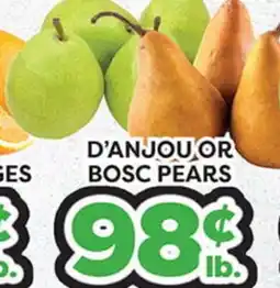 Torres Supermercado D'ANJOU OR BOSC PEAR offer